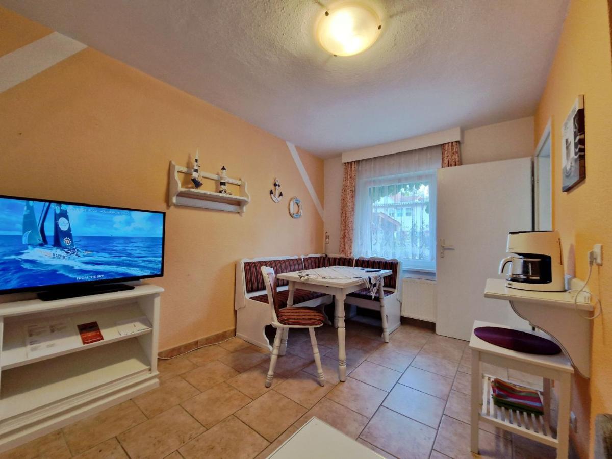 Ahlbeck_Seebadwohnung 04 Heringsdorf  Ngoại thất bức ảnh