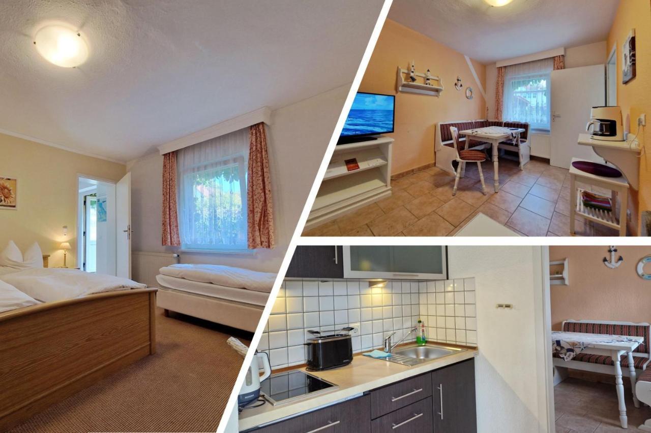 Ahlbeck_Seebadwohnung 04 Heringsdorf  Ngoại thất bức ảnh