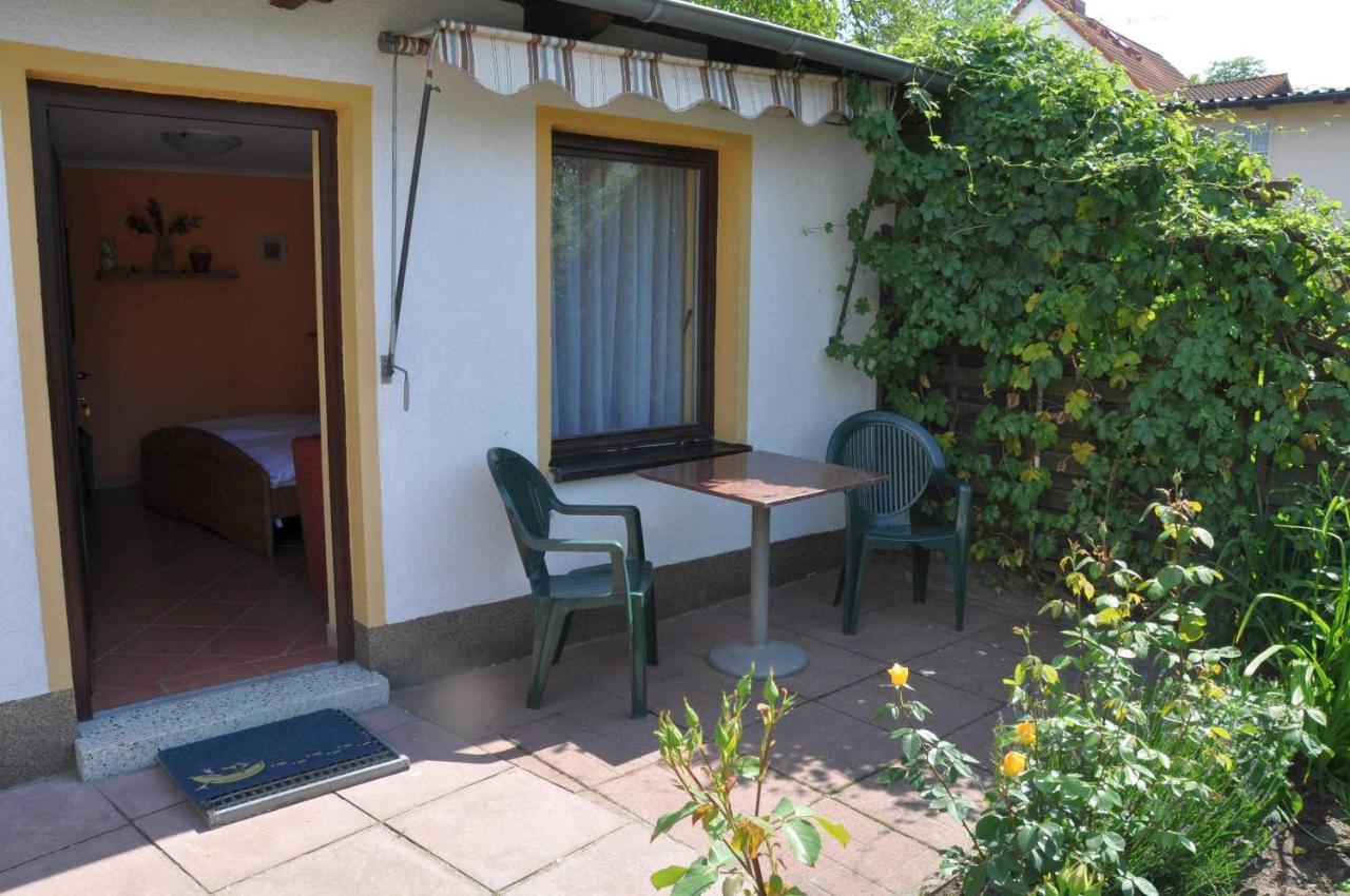 Ahlbeck_Seebadwohnung 04 Heringsdorf  Ngoại thất bức ảnh