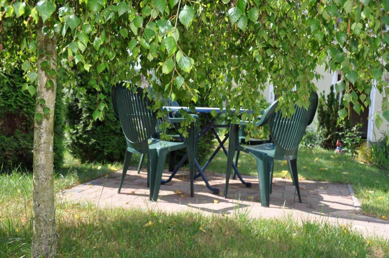 Ahlbeck_Seebadwohnung 04 Heringsdorf  Ngoại thất bức ảnh