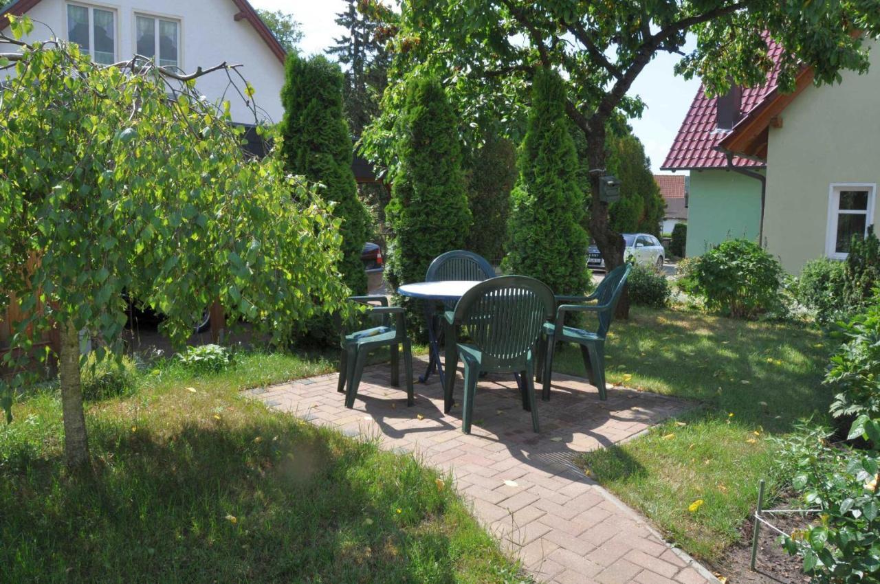 Ahlbeck_Seebadwohnung 04 Heringsdorf  Ngoại thất bức ảnh